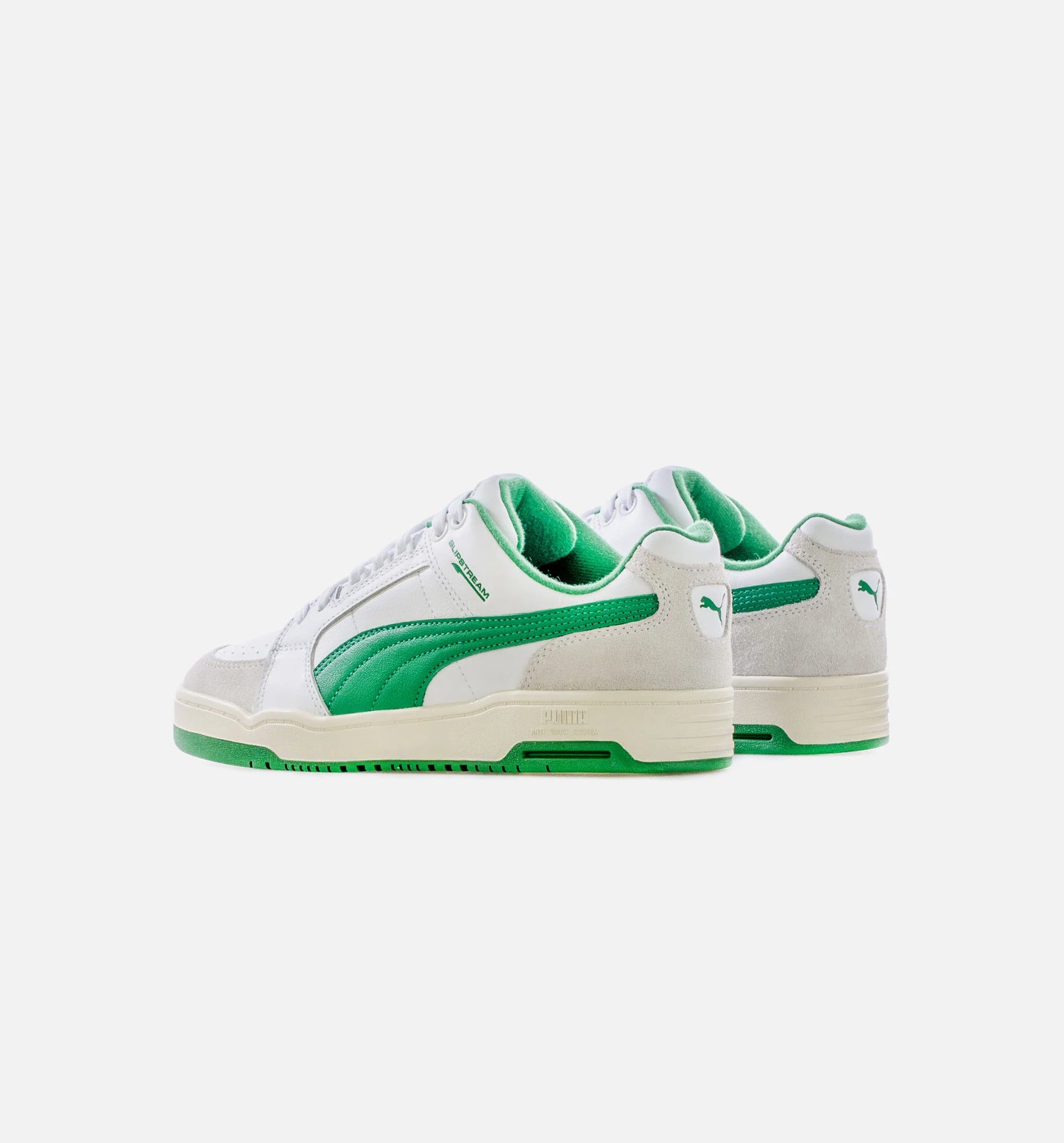 Slipstream Lo Mens Lifestyle Shoe White Green