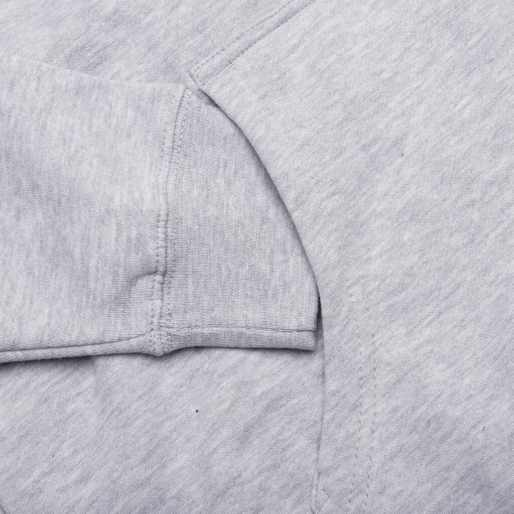 Studios Logo Hoodie Grey