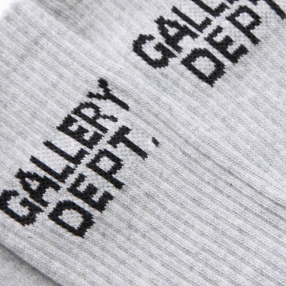 Clean Socks Heather Grey