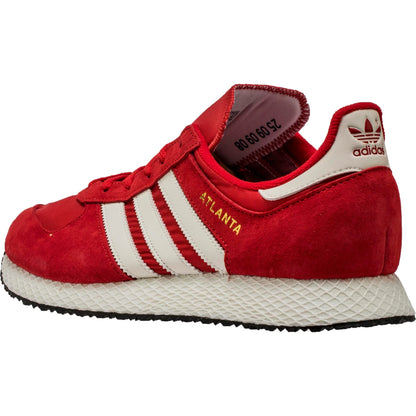 Spezial Atlanta Mens Lifestyle Shoe Red