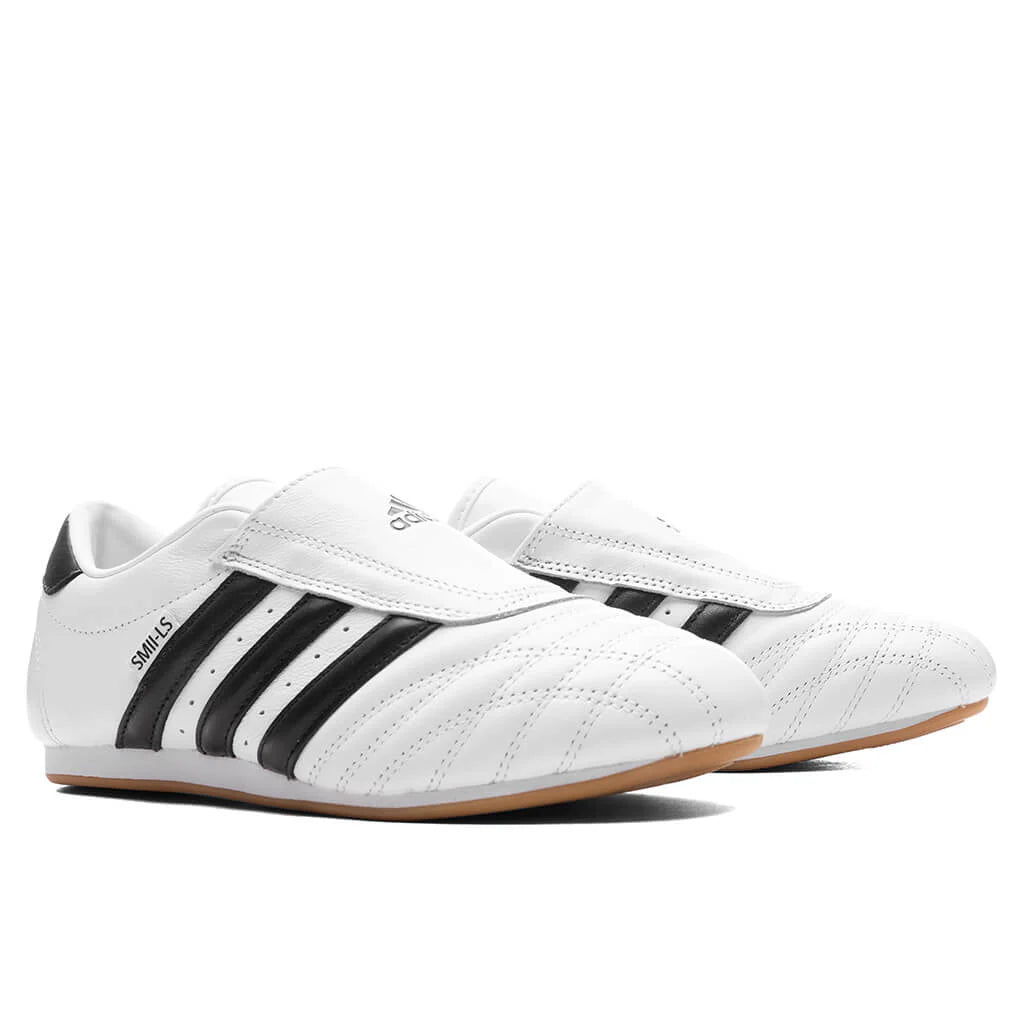 Womens Taekwondo Cloud White Core Black Gum