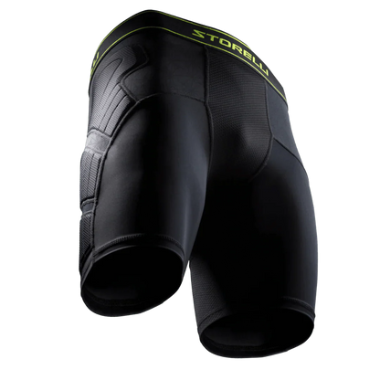 Storelli BodyShield Impact Sliders Black