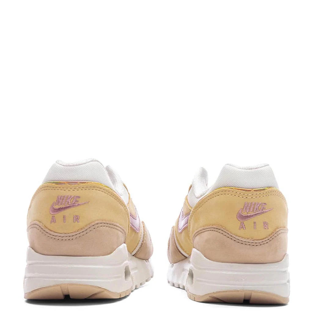 Air Max 1 SE GS Light Bone Smokey Mauve Hemp