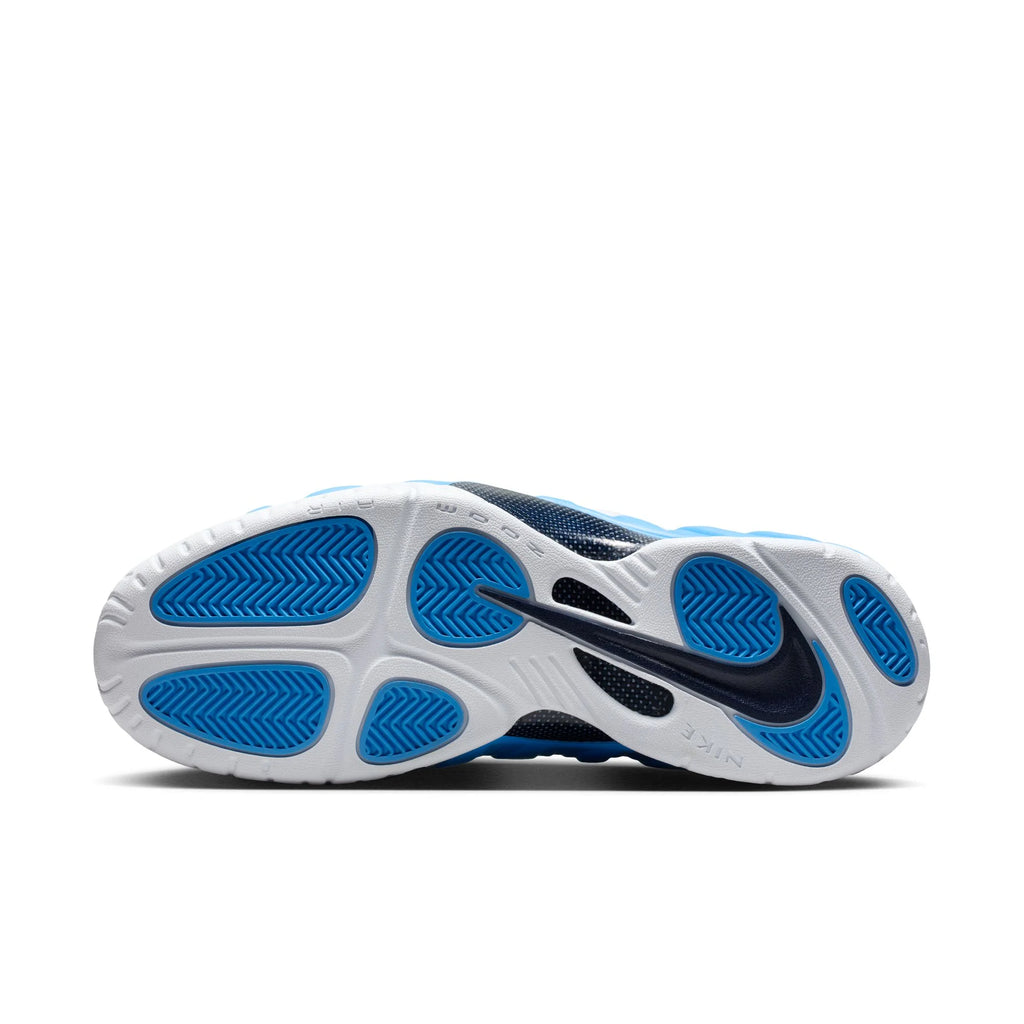 NIKE AIR FOAMPOSITE PRO UNIVERSITY BLUE