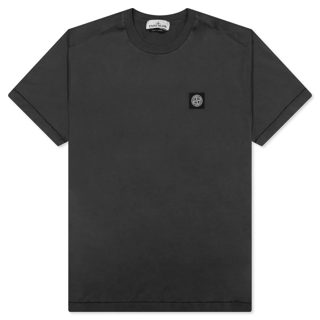 Short Sleeve T Shirt Charcoal