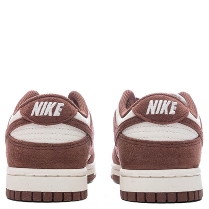 Womens Dunk Low Phantom Red Sepia Sail