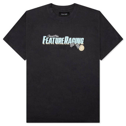 Victory Tee Pigment Black