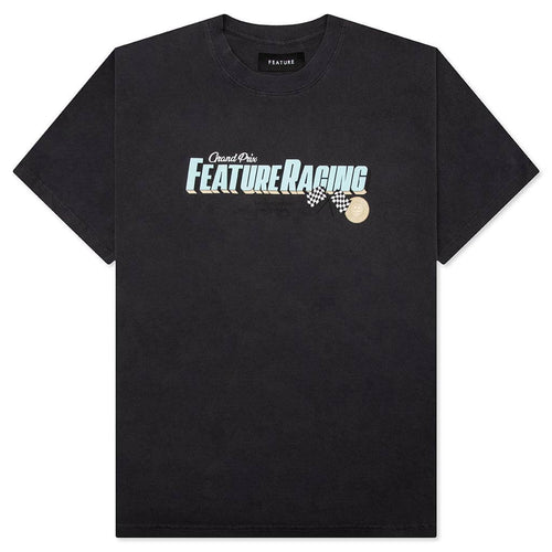Victory Tee Pigment Black