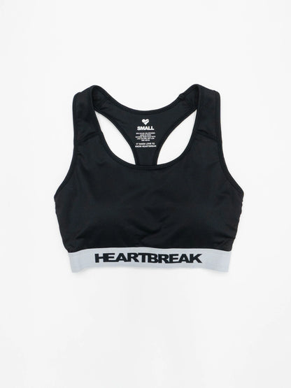 Heartbreak Womens Sendy Sports Bra