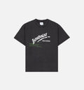 Tour Mens Short Sleeve Shirt Black