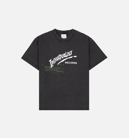 Tour Mens Short Sleeve Shirt Black