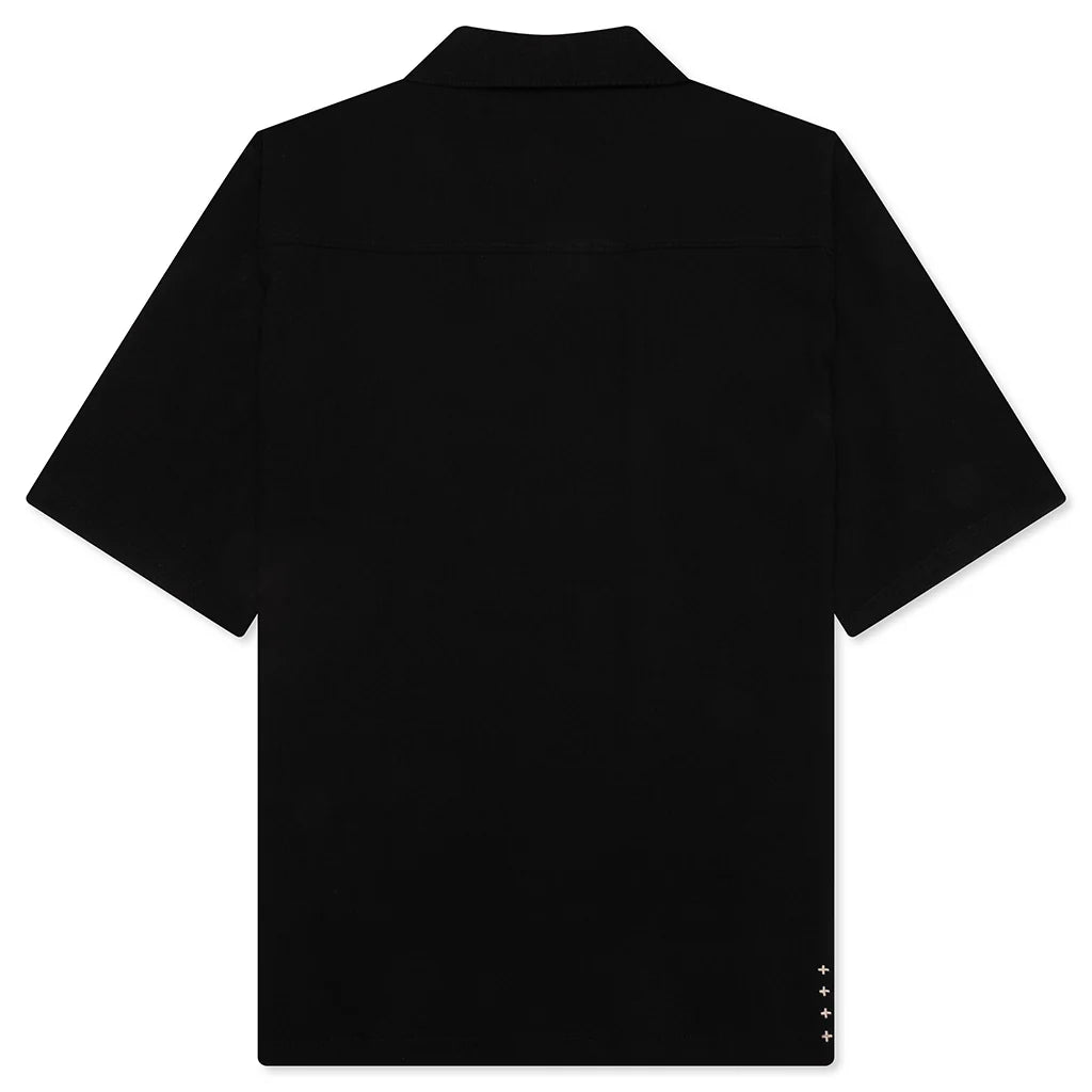 1999 Diner S S Shirt Black