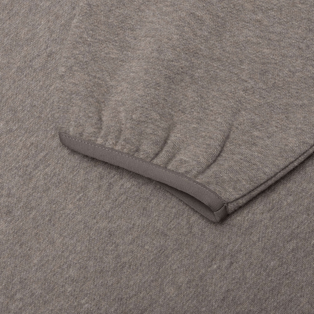Essentials Hoodie Heather Grey