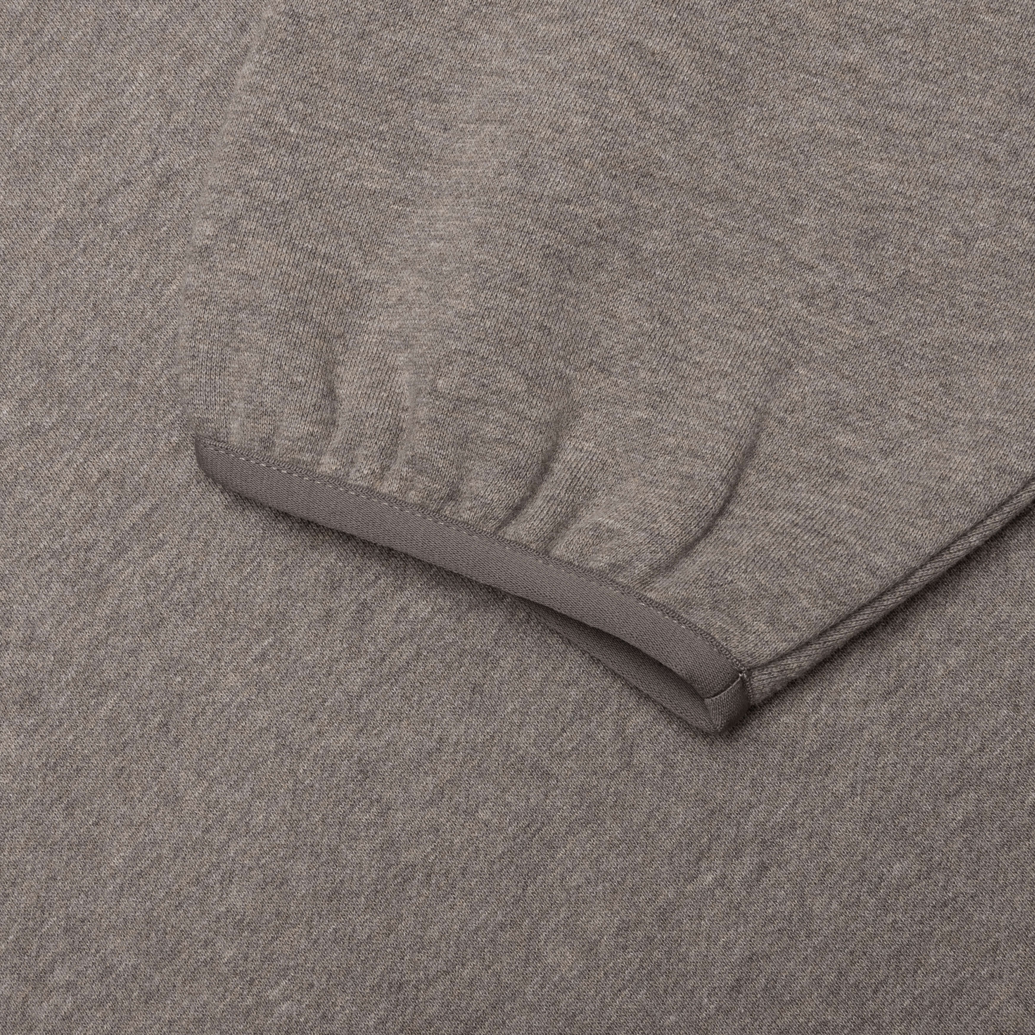 Essentials Hoodie Heather Grey