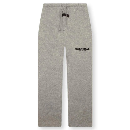 Kids Core Relaxed Sweatpants Dark Oatmeal