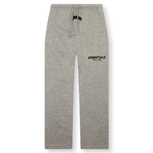 Kids Core Relaxed Sweatpants Dark Oatmeal