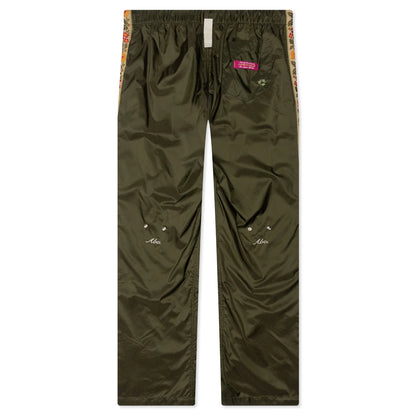 Track Ripstop Pant Dark Green