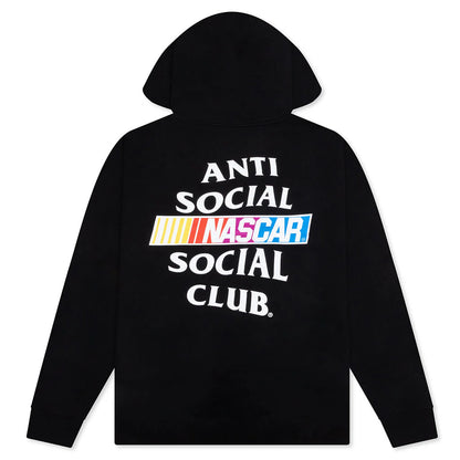 ASSC x Nascar Games Hoodie Black