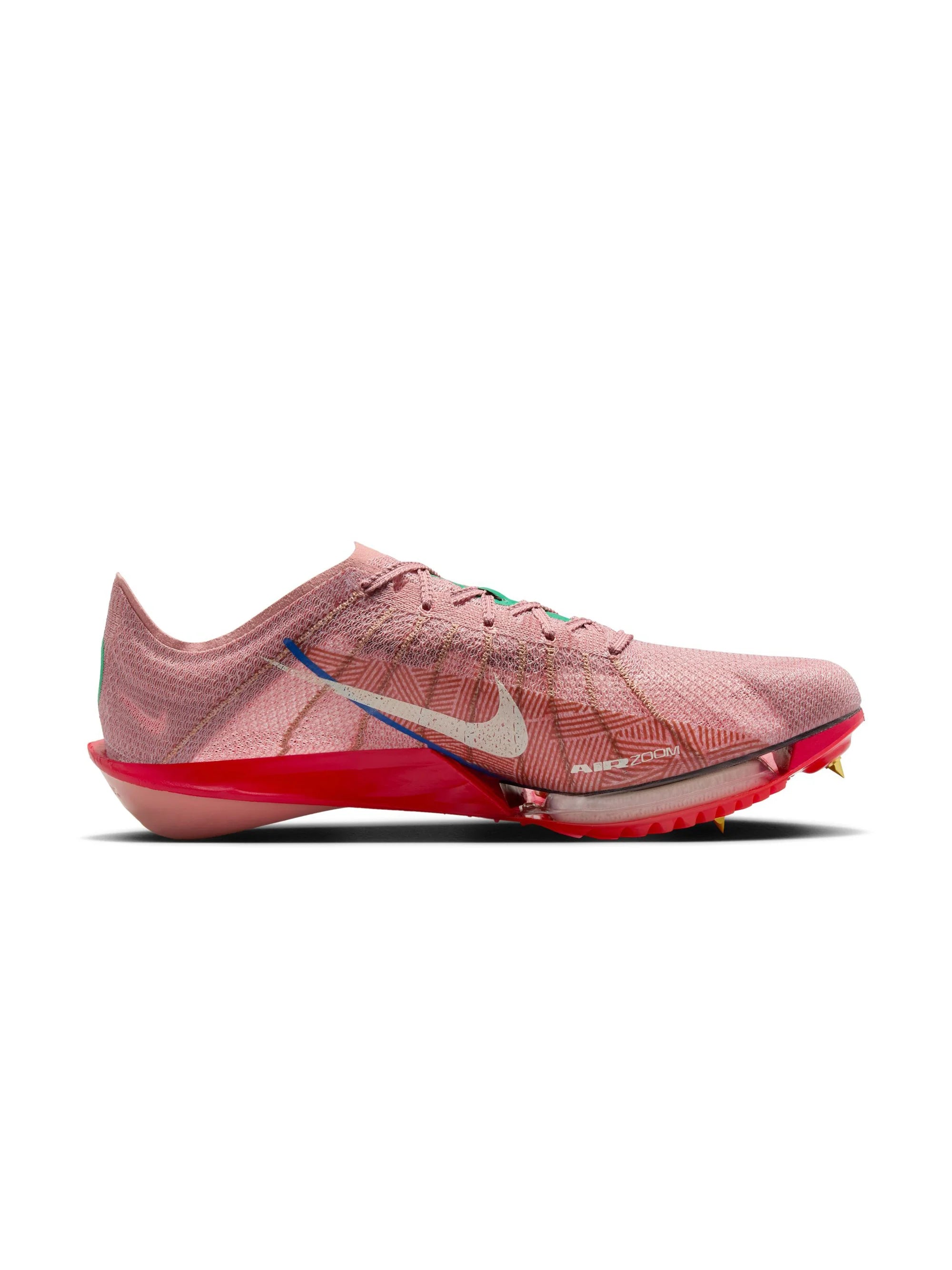 Nike Air Zoom Victory 2 Track Field Mid Distance Spikes