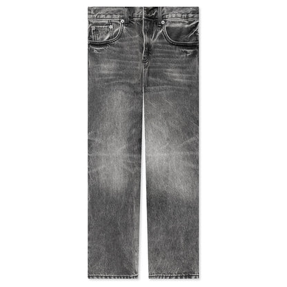 Kids Denim 5 Pocket Jean Vintage Black