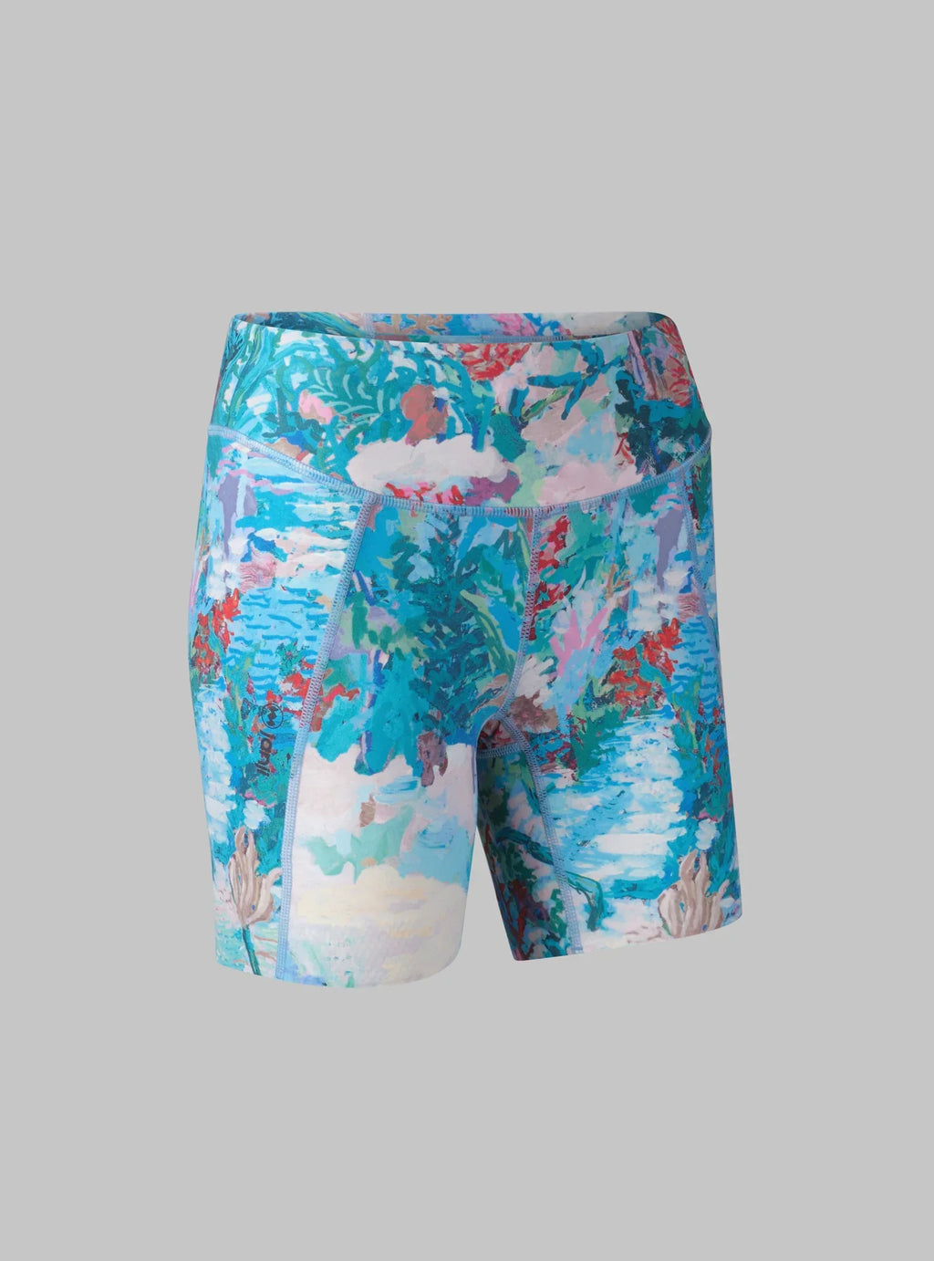 Womens Janji 5 Pace Short