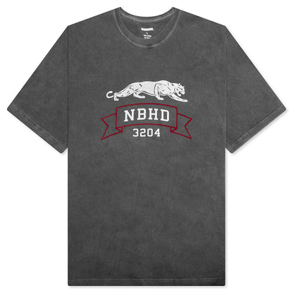 NH Tee SS 17 Black