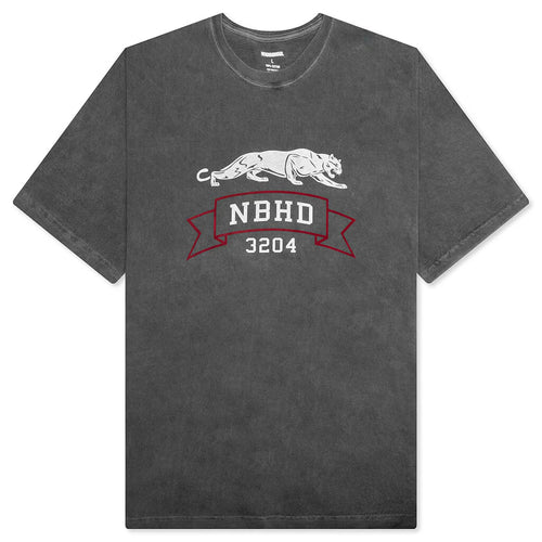 NH Tee SS 17 Black