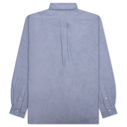 Oxford Bd Shirt Blue