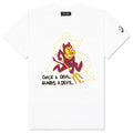 Feature x ASU GotEm Tee White