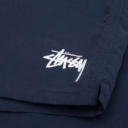 Water Stock Short Navy