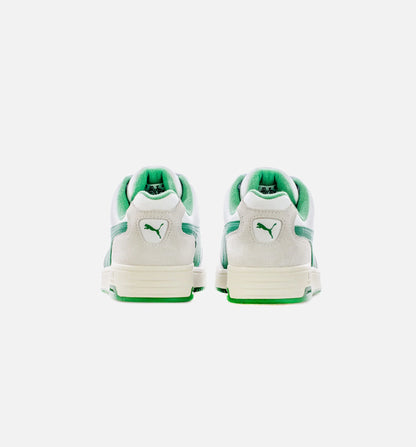 Slipstream Lo Mens Lifestyle Shoe White Green
