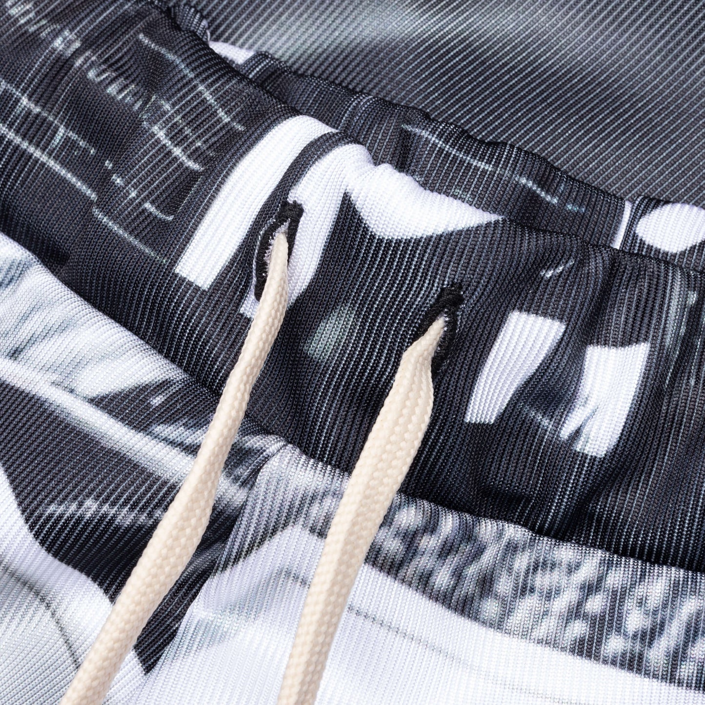 Football Shorts Print