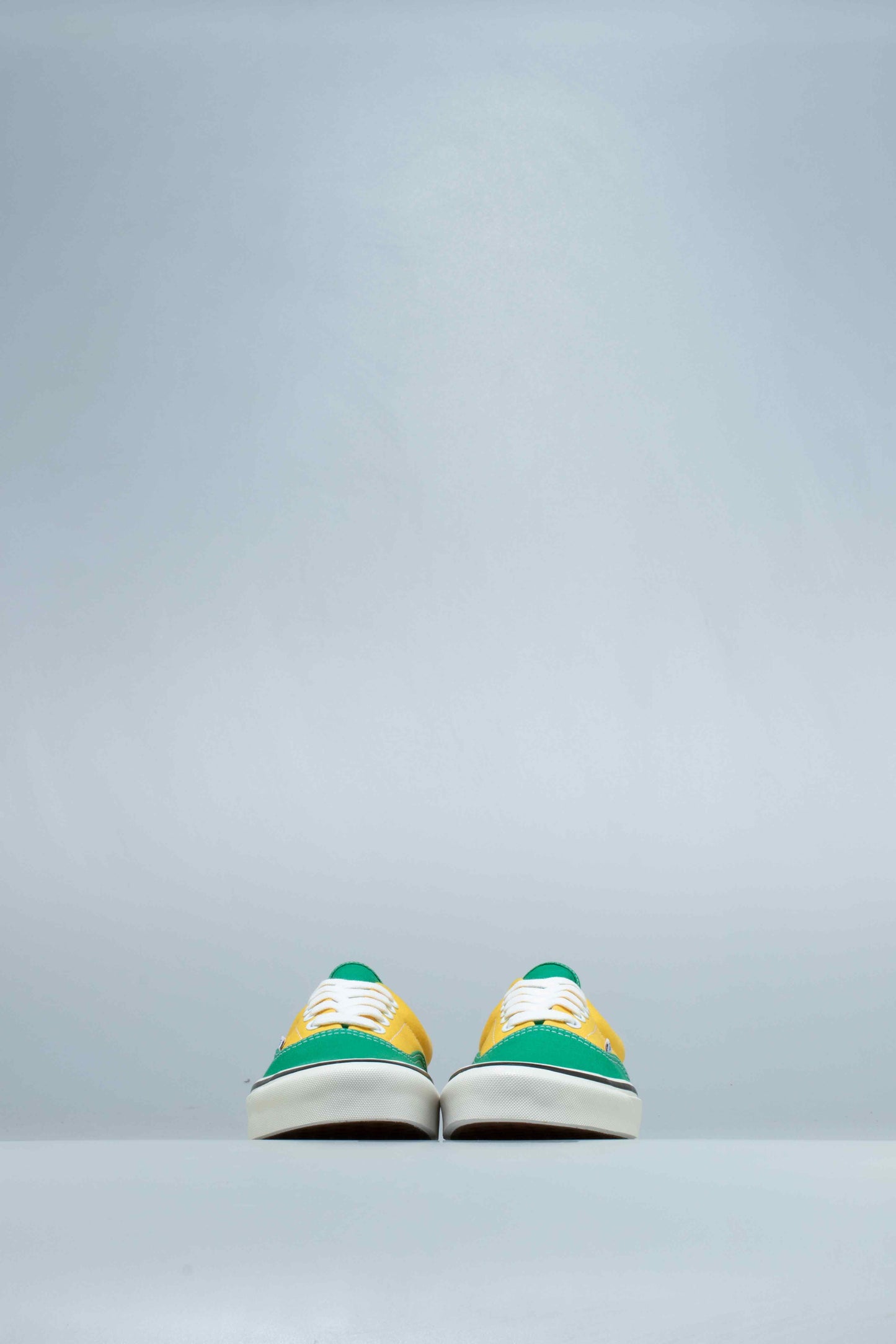 Era 95 DX Mens Lifestyle Shoe Yellow Greeen