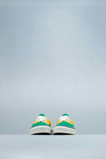 Era 95 DX Mens Lifestyle Shoe Yellow Greeen