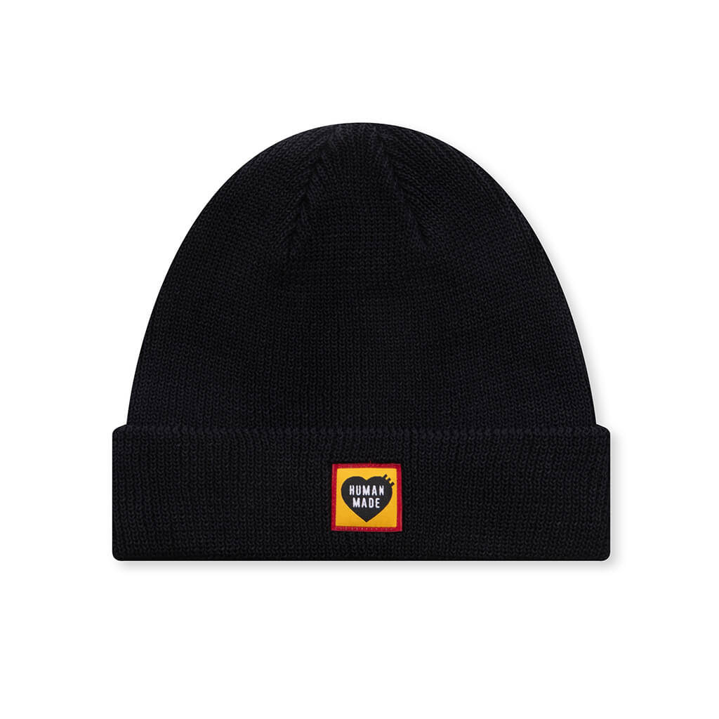 Classic Beanie Black