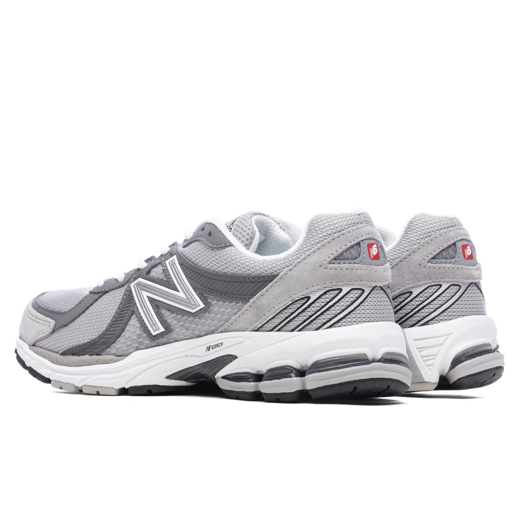 Comme des Garcons Homme x New Balance 860 Grey Grey
