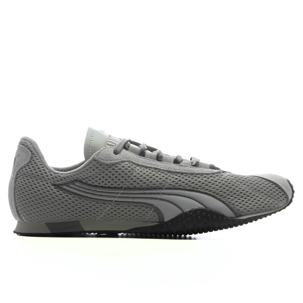 H Street Gray Echo Stormy Slate