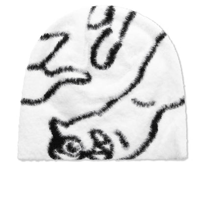 Henderson Knit Cap Whisper White