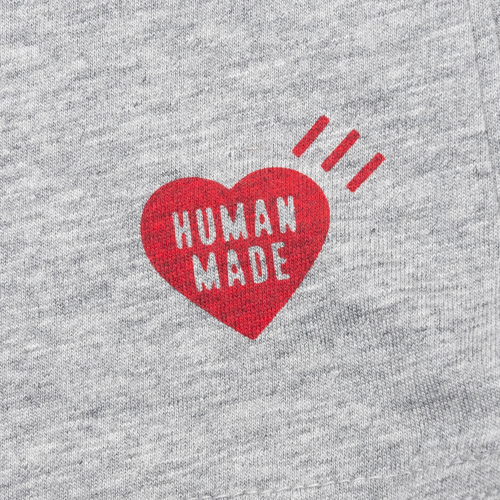 3 Pack T Shirt Set Grey
