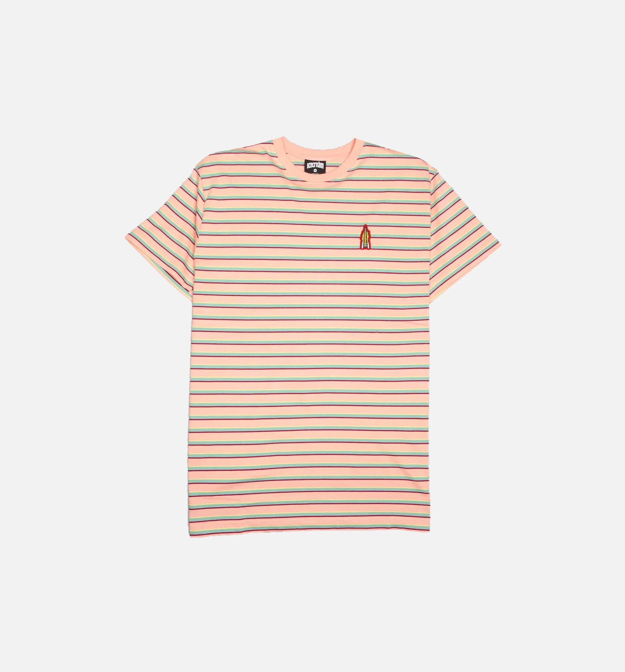 House Mens T Shirt Pink Pink