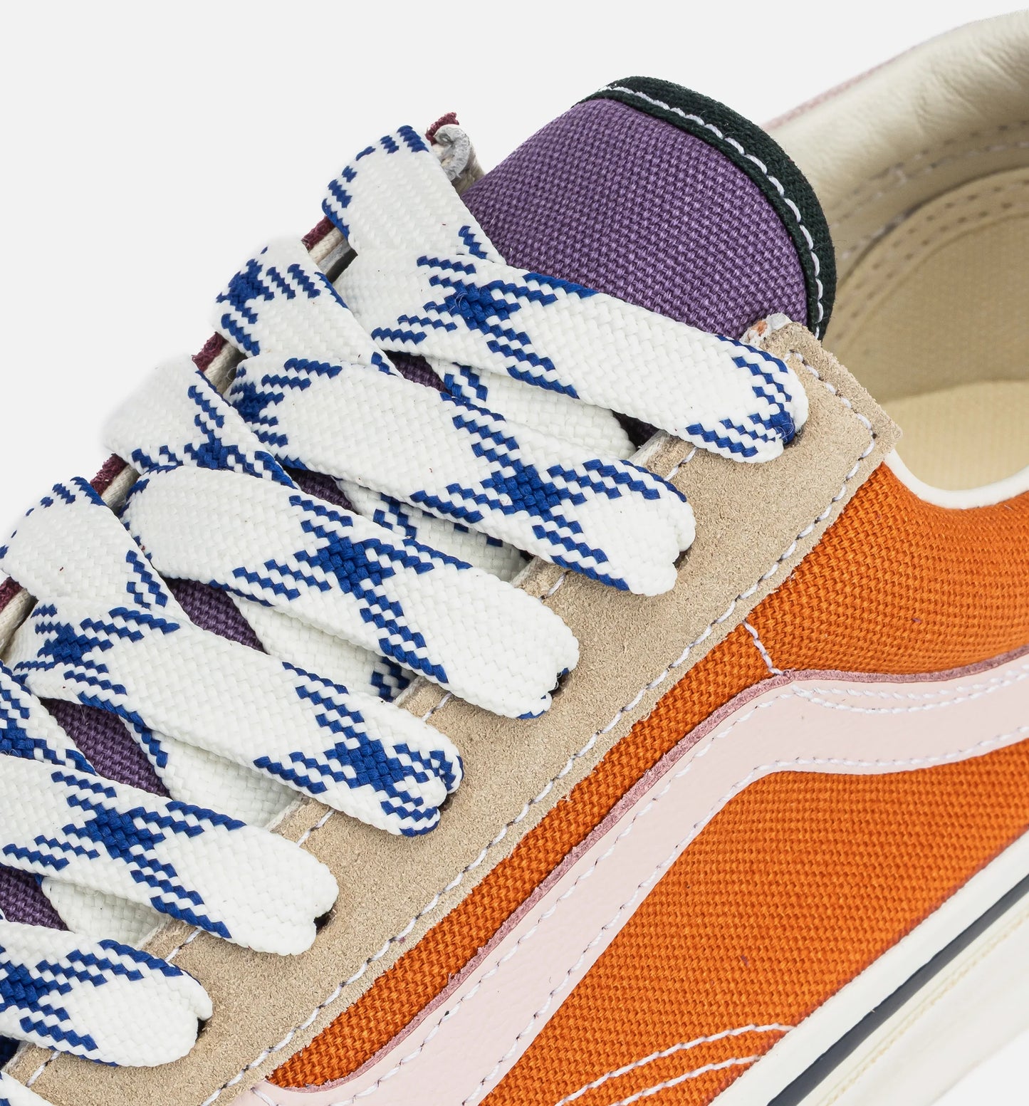 LX Old Skool 36 Color Block Mens Lifestyle Shoe Multi Color