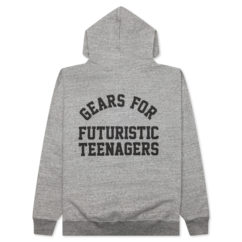 Sweat Hoodie Gray