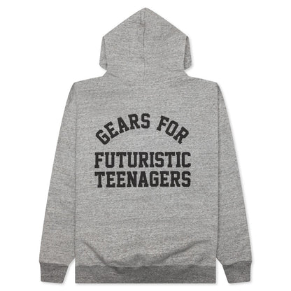 Sweat Hoodie Gray