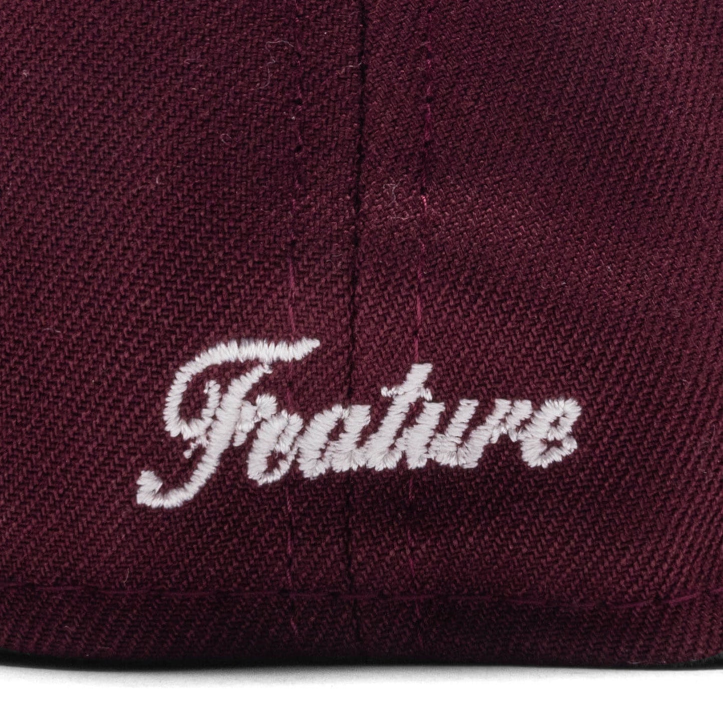 Feature x New Era AZ 59FIFTY Fitted Maroon Black