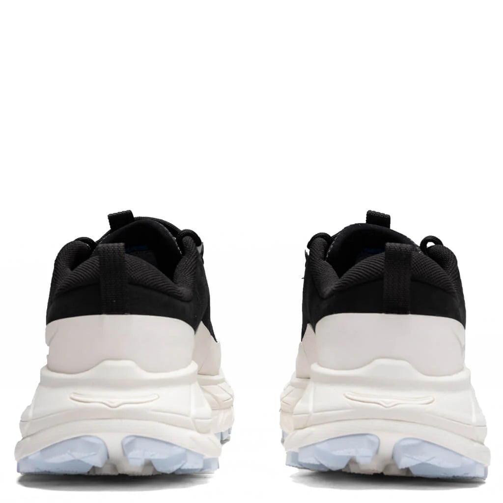 Hoka x Hidden Characters Tor Summit Snow White Black