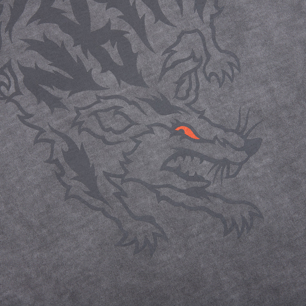 NH L S Tee 4 Gray