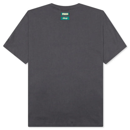 Puma x Rhuigi Graphic Tee Dark Coal