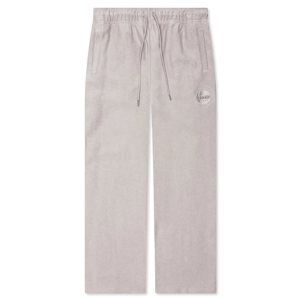 Race Herringbone Sweatpants Stone