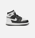 Air Jordan 1 Retro High OG Infant Toddler Lifestyle Shoe Black White