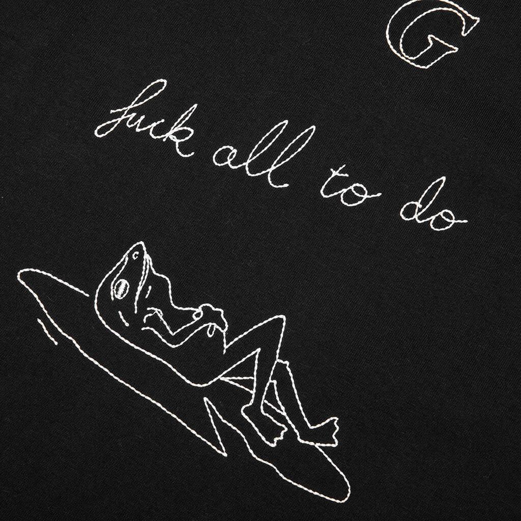 All Day Tee Black